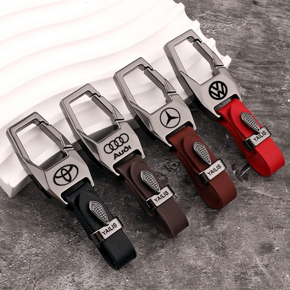 Car Keychain Pendant Ring