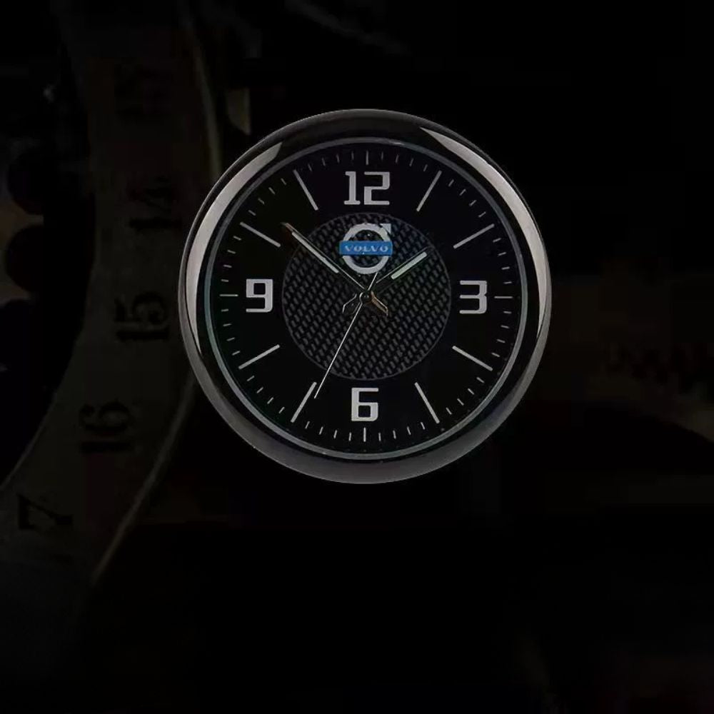 Premium Quartz Clock for Car