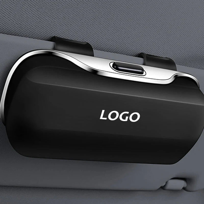 Carcasă multifuncțională pentru ochelari de soare