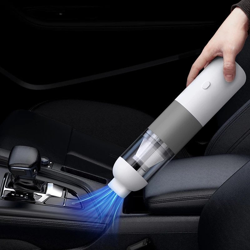 Wireless Car Vacuum Cleaner